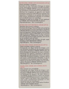 Roseliane Crema Antirojeces Spf30+ 40Ml. de Uriage 2