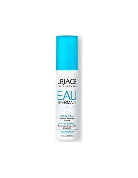 Eau Thermale Serum De Agua Hidratante 30Ml. de Uriage