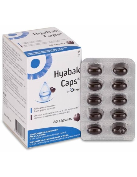 Hyabak 60Cap. de Thea