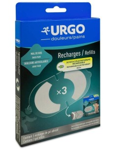 Urgo Recarga Patch Tens Recargable de Urgo 2