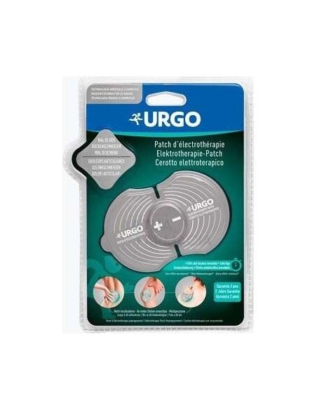 Urgo Recarga Patch Tens Recargable de Urgo