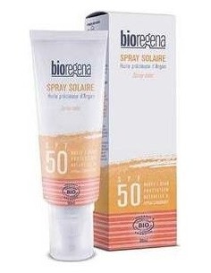 Spray Solar Spf50 Crema 90Ml Hipoalergenica. Bio de Bioregena 2