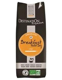 Cafe Desayuno Molido 250Gr. Bio de Destination 2