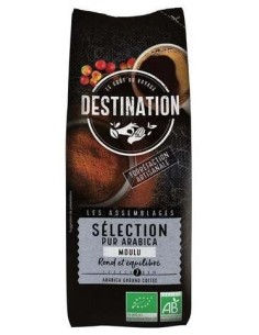 Cafe Molido Seleccion 100% Arabica  Bio 250Gr. de Destination 2