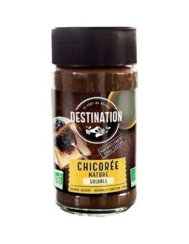 Achicoria Soluble 100Gr. Bio de Destination