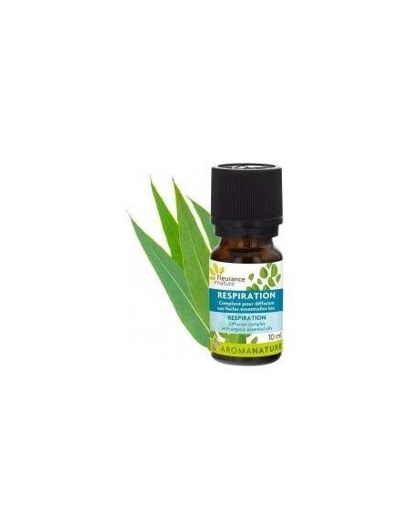 Complejo Difusion Respiracion 10Ml. de Fleurance Nature