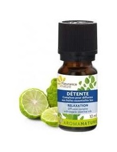 Complejo Difusion Relajacion 10Ml. de Fleurance Nature 2