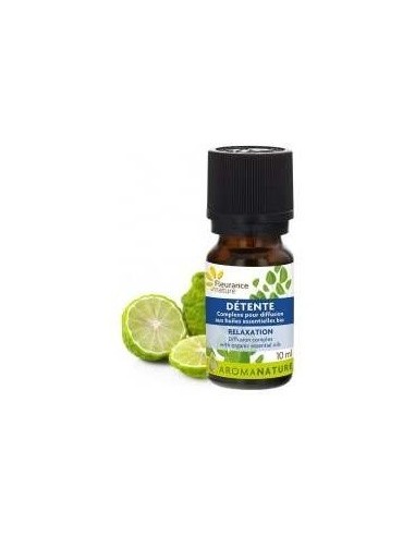 Complejo Difusion Relajacion 10Ml. de Fleurance Nature