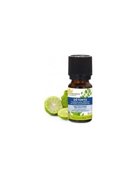 Complejo Difusion Relajacion 10Ml. de Fleurance Nature