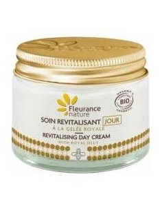 Crema De Dia Revitalizante Con Jalea 50Ml Bio de Fleurance Nature 2