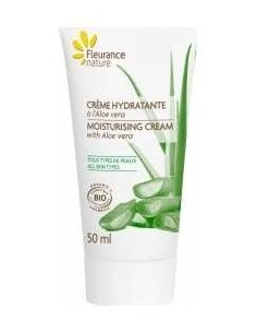 Crema Hidratante Con Aloe Vera 50Ml Bio de Fleurance Nature 2