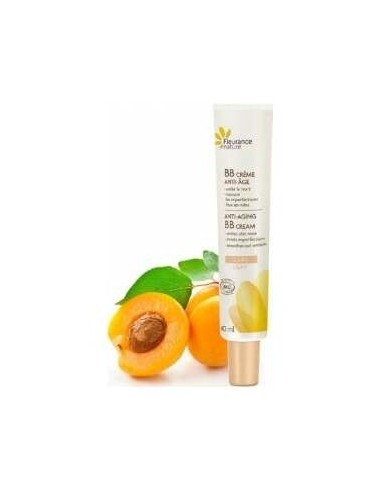 Bb Crema Antiedad Tono Claro 40Ml. Bio de Fleurance Nature