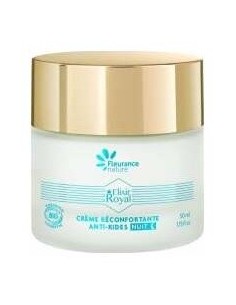 Elixir Royal Crema Noche Reconfortante 50Ml. de Fleurance Nature 2