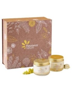 Cofre Jalea Real Dia Y Noche Crema Dia+Crema Noche de Fleurance Nature 2