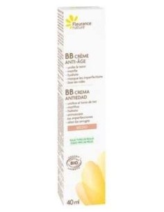 Bb Crema Antiedad Tono Oscuro 40Ml. Bio de Fleurance Nature 2