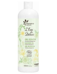 Gel De Ducha Citricos Y Flores Blancas 500Ml. de Fleurance Nature 2