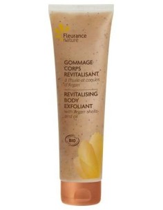 Exfoliante Corporal Revitalizante Argan 150Ml. Bio de Fleurance Nature 2