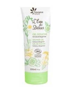 Gel De Ducha Verbena-Bergamota 200Ml. de Fleurance Nature 2
