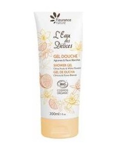 Gel De Ducha Citricos-Flores Blancas 200Ml. de Fleurance Nature 2