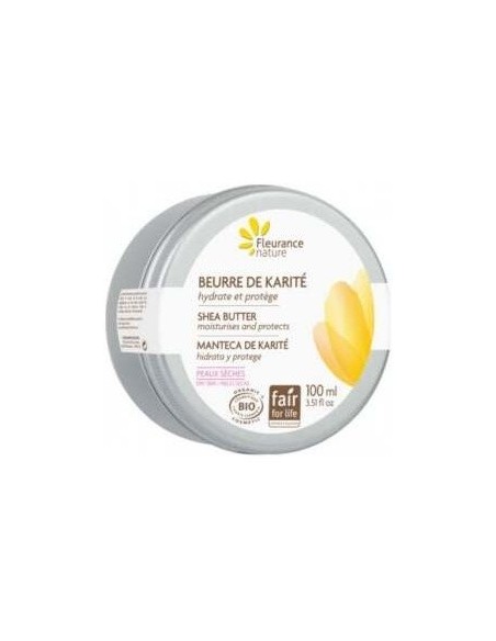 Manteca De Karite 100Ml. de Fleurance Nature