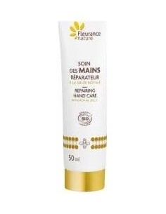 Crema De Manos Reparadora Jalea 50Ml. Bio de Fleurance Nature 2