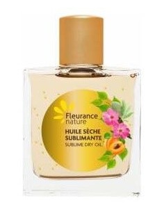 Aceite Seco Sublimador 50Ml. Bio de Fleurance Nature 2