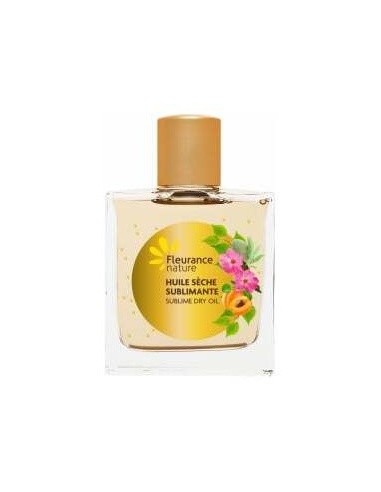 Aceite Seco Sublimador 50Ml. Bio de Fleurance Nature