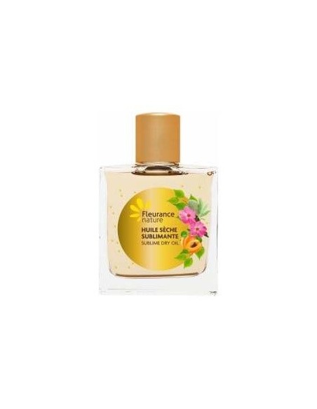 Aceite Seco Sublimador 50Ml. Bio de Fleurance Nature