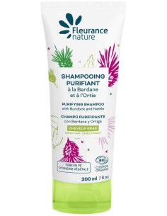 Champu Bardana-Ortiga Purificante 200Ml. de Fleurance Nature 2