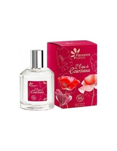 Perfume Eau De Coursiana 50Ml. de Fleurance Nature