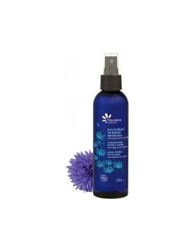 Agua Floral Aciano Mesicola 200Ml. Bio de Fleurance Nature