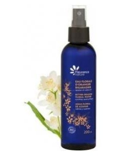 Agua Floral Azahar Spray 200Ml. Bio de Fleurance Nature 2