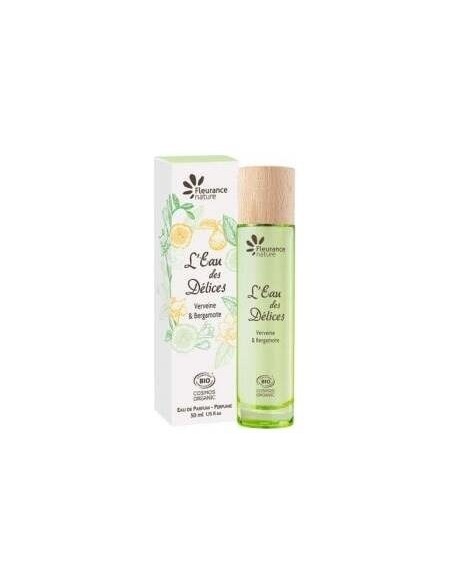 Agua De Perfume Verbena-Bergamota Spray 50Ml. de Fleurance Nature
