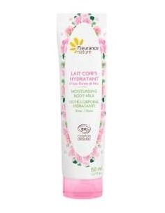 Leche Hidratante Corporal Con Rosa 150Ml de Fleurance Nature 2