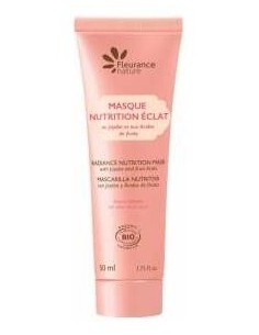 Mascarilla Nutritiva Con Neroli Y Frutas 50Ml de Fleurance Nature 2