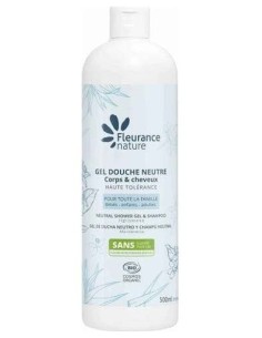 Gel De Ducha Neutro 500Ml. de Fleurance Nature 2