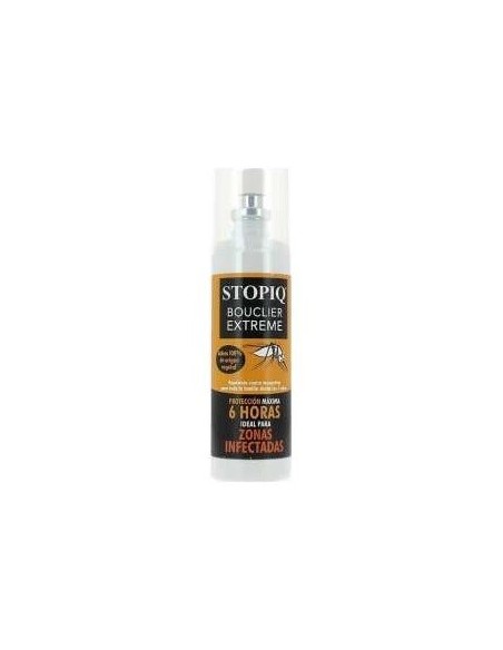 Stopiq Repelente Extremo Antimosquitos Spray 75Ml. de Ineldea
