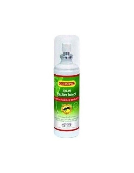 Stopiq Repelente Extremo Antimosquitos Spray 75Ml. de Ineldea