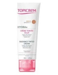Topicrem Hydra+ Crema Color Ilumin Medium 40 Ml de Topicrem 2