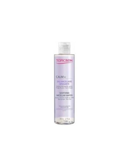 Topicrem Calm+ Agua Micelar 200 Ml de Topicrem