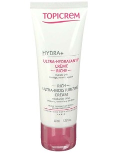 Topicrem Hydra+Crema Hidrat Ilumin Rica 40 Ml de Topicrem 2