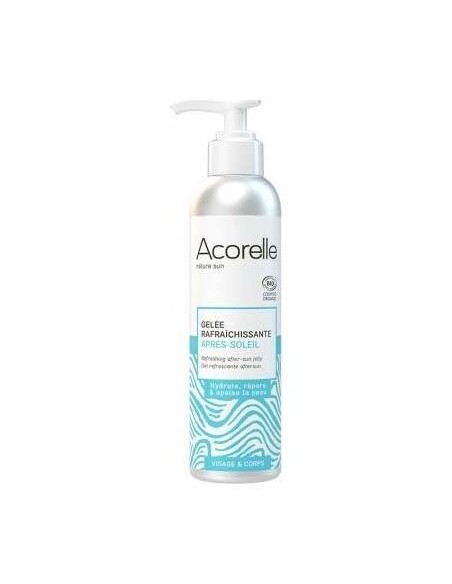 Gel Refrescante Aftersun 200Ml. de Acorelle