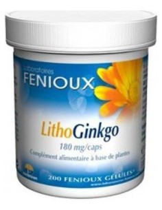 Litho Ginkgo 120Cap. de Fenioux 2