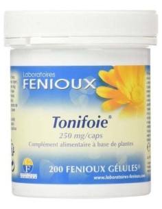 Tonifoie (Tonico Hepatico) 200Cap. de Fenioux 2