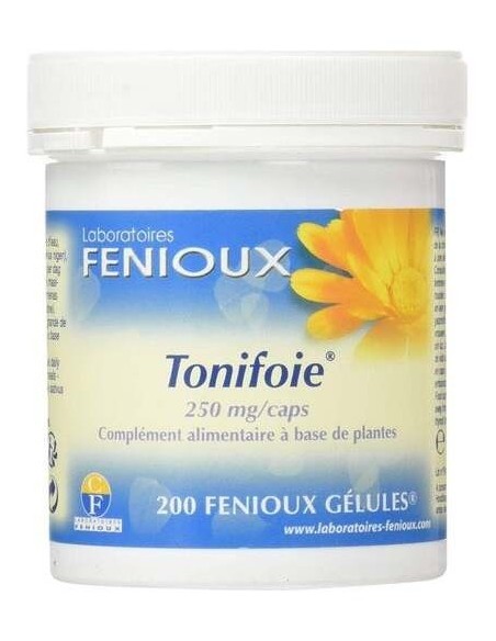 Tonifoie (Tonico Hepatico) 200Cap. de Fenioux