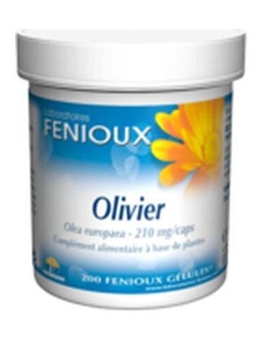 Olivo 200Cap. de Fenioux