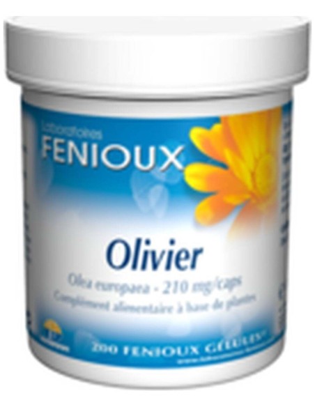 Olivo 200Cap. de Fenioux