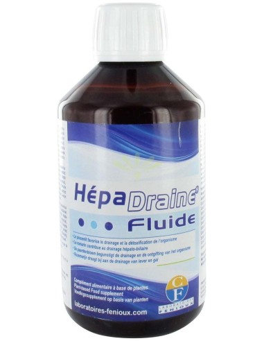 Hepadraine 300Ml. de Fenioux
