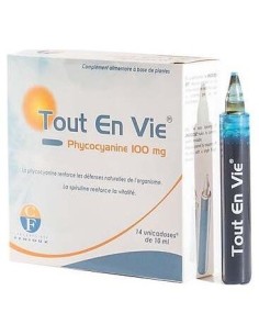 Tout En Vie 14Ud X10Ml. de Fenioux 2