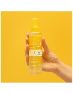 Photoderm Antiox Spf 50 Eau Solaire Spray 200 Ml de Bioderma 2